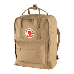 Outlet Fjällräven Kånken rygsæk 16 L (Clay) Skoletasker|Rejse & Weekend