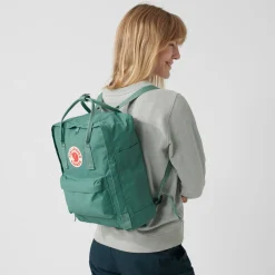 Outlet Fjällräven Kånken rygsæk 16 L (Clay) Skoletasker|Rejse & Weekend