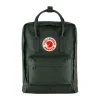 Clearance Fjällräven Kånken rygsæk 16 L (Forest Green) Skoletasker|Rejse & Weekend