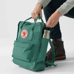 Clearance Fjällräven Kånken rygsæk 16 L (Forest Green) Skoletasker|Rejse & Weekend
