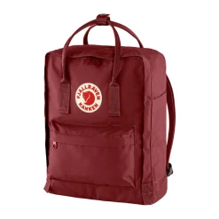 Hot Fjällräven Kånken rygsæk 16 L (Ox Red) Hverdagsrygsække
