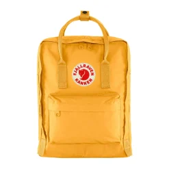 Hot Fjällräven Kånken rygsæk 16 L (Ochre) Skoletasker|Hverdagsrygsække
