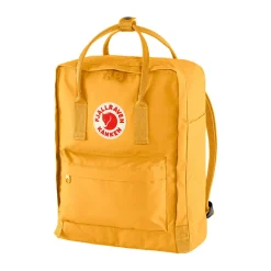 Hot Fjällräven Kånken rygsæk 16 L (Ochre) Skoletasker|Hverdagsrygsække