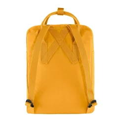 Hot Fjällräven Kånken rygsæk 16 L (Ochre) Skoletasker|Hverdagsrygsække