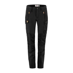 Clearance Fjällräven Nikka Curved bukser, dame Dame Taktisk Beklædning Damer|Bukser & Shorts·Hverdagsbukser