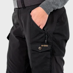 Clearance Fjällräven Nikka Curved bukser, dame Dame Taktisk Beklædning Damer|Bukser & Shorts·Hverdagsbukser