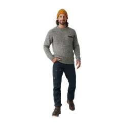 Outlet Fjällräven Nils bukser, herre Bukser & Shorts·Hverdagsbukser|Bukser & Shorts·Vandrebukser