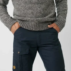 Clearance Fjällräven Nils bukser, herre Bukser & Shorts·Rejsebukser|Bukser & Shorts·Hverdagsbukser