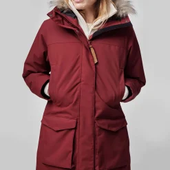 Fjällräven Nuuk Lite Parka, dame Dame Jakker·Parka|Jakker·Vinterjakker