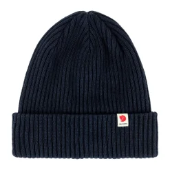 Hot Fjällräven Rib Hat / Hue (Dark Navy) Dame Huer|Huer