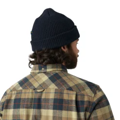 Online Fjällräven Singi Heavy Flannel Skjorte, herre (Dark Sand) Overdele·Skovmandsskjorter