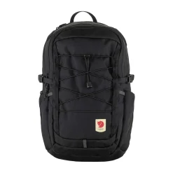 Hot Fjällräven Skule 20 L rygsæk (Black) Skoletasker|Hverdagsrygsække
