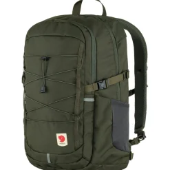 Sale Fjällräven Skule 28 L Rygsæk (Green Forest) Hverdagsrygsække