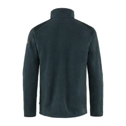 New Fjällräven Sten Fleece, herre (Dark Olive) Overdele·Fleecetrøjer
