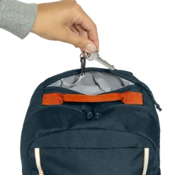 New Fjällräven Vardag Foldsack 25 L rygsæk (Blue Coal) Hverdagsrygsække