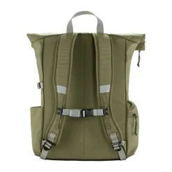 Sale Fjällräven Vardag Foldsack 25 L rygsæk (Green Clay) Hverdagsrygsække