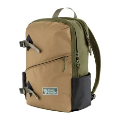 Online Fjällräven Vardag Rygsæk 17 L (Green Clay) Skoletasker|Hverdagsrygsække