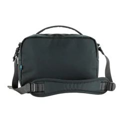 Fjällräven Vardag Skuldertaske 6 L (Coal Black) Skuldertasker|Hverdagsrygsække