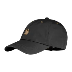 Fjällräven Vidda Cap (Dark Grey) Dame Solhatte|Kasketter & Hatte