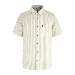 Hot Fjällräven Övik Travel Skjorte, herre (Chalk White) Overdele·Skjorter
