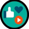 Online Fokusmærke Influencer (trop) Det Danske Spejderkorps ›