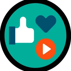 Online Fokusmærke Influencer (trop) Det Danske Spejderkorps ›
