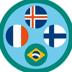 Best Fokusmærke Kulturspejder (mini) Det Danske Spejderkorps ›