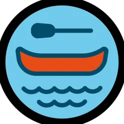 New Færdighedsmærke Kano (trop) Det Danske Spejderkorps ›