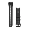 Sale 22 mm remme (Instinct® 3 – 45 mm) Sort Urremme