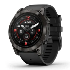 Outlet Epix 2 Pro Sapphire - Black, 51 mm Gps-Ure