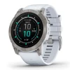 Discount Epix 2 Pro Sapphire - Titanium, Whitestone rem, 51 mm Gps-Ure