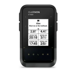 Online eTrex Solar Gps
