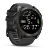 Discount Fenix 8 AMOLED Sapphire, 51mm (Carbon Grey) Gps-Ure