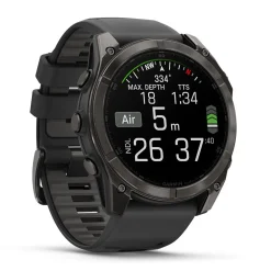 Discount Fenix 8 AMOLED Sapphire, 51mm (Carbon Grey) Gps-Ure