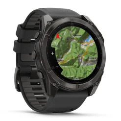 Discount Fenix 8 AMOLED Sapphire, 51mm (Carbon Grey) Gps-Ure