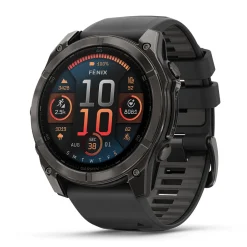 Discount Fenix 8 AMOLED Sapphire, 51mm (Carbon Grey) Gps-Ure