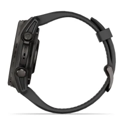 Hot Fenix 8 AMOLED Sapphire, 43 mm (Carbon Grey) Gps-Ure
