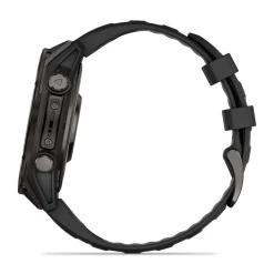 Outlet Fenix 8 AMOLED Sapphire, 47 mm (Carbon Grey) Gps-Ure