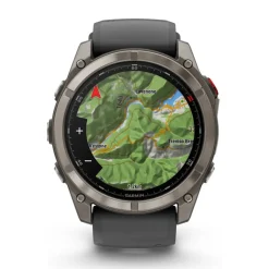 New Fenix 8 Pro 51mm AMOLED 51 mm Gps-Ure