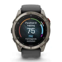 New Fenix 8 Pro 51mm AMOLED 51 mm Gps-Ure