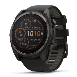 Online Fenix 8 Sapphire Solar, 51mm (Carbon Grey) Gps-Ure