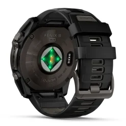 Online Fenix 8 Sapphire Solar, 51mm (Carbon Grey) Gps-Ure