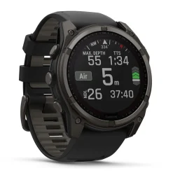 Online Fenix 8 Sapphire Solar, 51mm (Carbon Grey) Gps-Ure