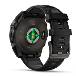 Online Fenix 8 Sapphire Solar, 47mm (Carbon Grey) Gps-Ure