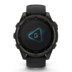 Online Fenix 8 Sapphire Solar, 47mm (Carbon Grey) Gps-Ure