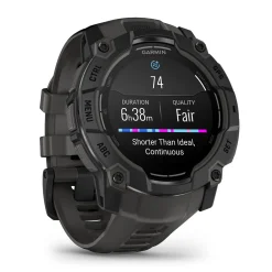 Clearance Instinct 3 AMOLED, 50mm (Black) Gps-Ure