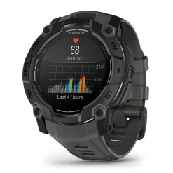 Clearance Instinct 3 AMOLED, 50mm (Black) Gps-Ure