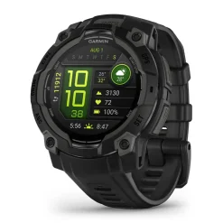 Online Instinct 3 AMOLED, 45mm (Black) Gps-Ure