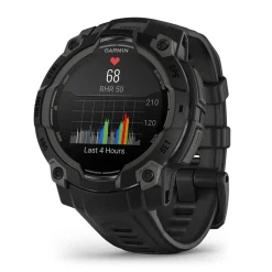 Online Instinct 3 AMOLED, 45mm (Black) Gps-Ure