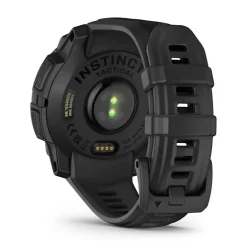 Clearance Instinct 3, Tactical Solar 45mm (Black) Gps-Ure|Gps